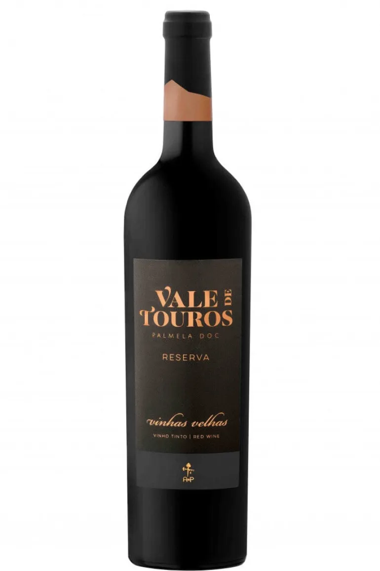 Vinho Tinto Península de Setúbal Vale dos Touros Vinhas Velhas Reserva