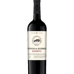 Vinho Tinto Península de Setúbal Vinhas de Algeruz Reserva