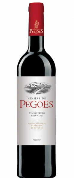 Vinho Tinto Península de Setúbal Vinhas de Pegões