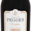 Vinho Tinto Península de Setúbal Vinhas de Pegões Barricas Novas Reserva