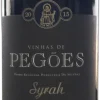 Vinho Tinto Península de Setúbal Vinhas de Pegões Syrah
