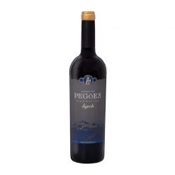 Vinho Tinto Península de Setúbal Vinhas de Pegões Syrah