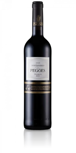 Vinho Tinto Península Setúbal Fontanário de Pegões