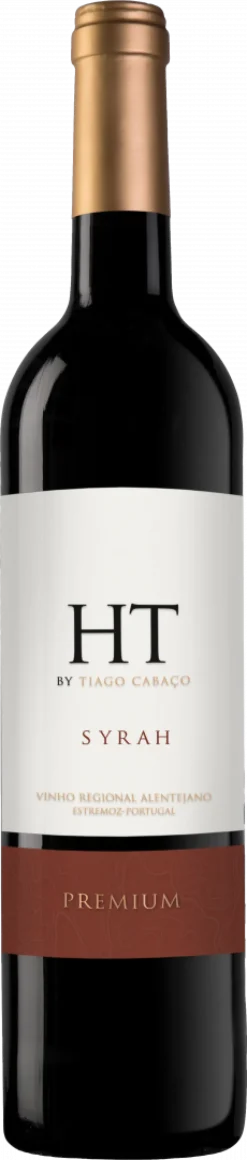 Vinho Tinto Regional Alentejano HT Tiago Cabaço Syrah Premium