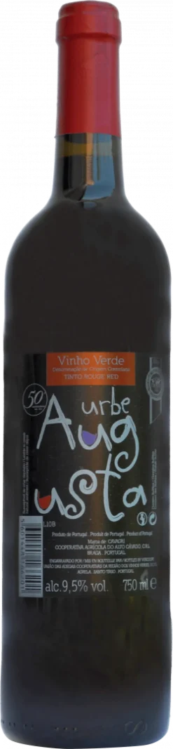 Vinho Tinto Regional Minho Urbe Augusta