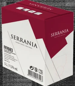 Vinho Tinto Serrania