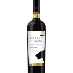 Vinho Tinto Tejo Cabeça de Toiro Reserva