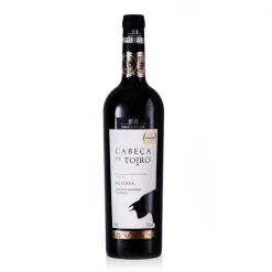Vinho Tinto Tejo Cabeça de Toiro Reserva