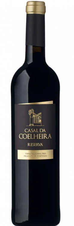 Vinho Tinto Tejo Casal da Coelheira Reserva
