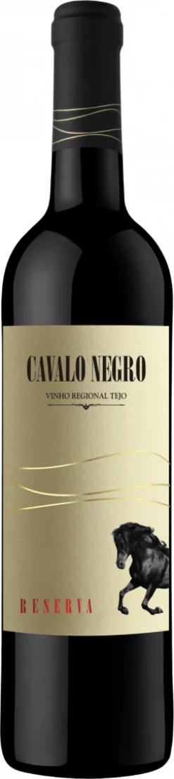 Vinho Tinto Tejo Cavalo Negro Reserva