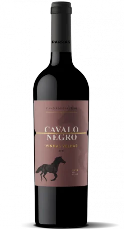 Vinho Tinto Tejo Cavalo Negro Vinhas Velhas