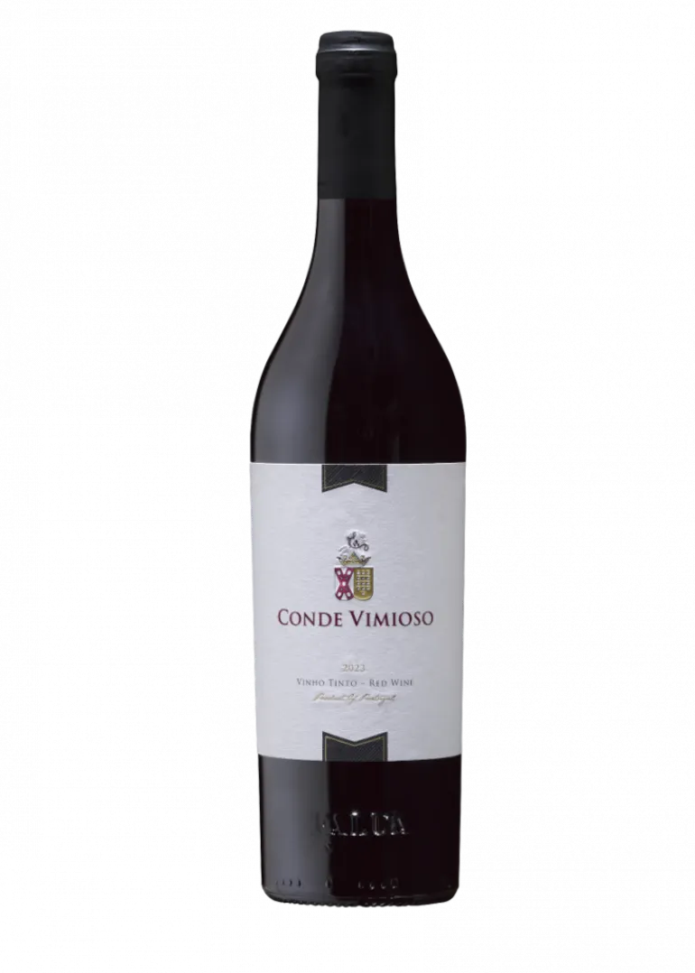 Vinho Tinto Tejo Conde Vimioso