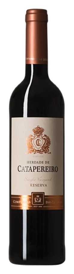 Vinho Tinto Tejo Herdade de Catapereiro Reserva