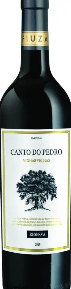 Vinho Tinto Tejo Vinhas Velhas Canto do Pedro Reserva
