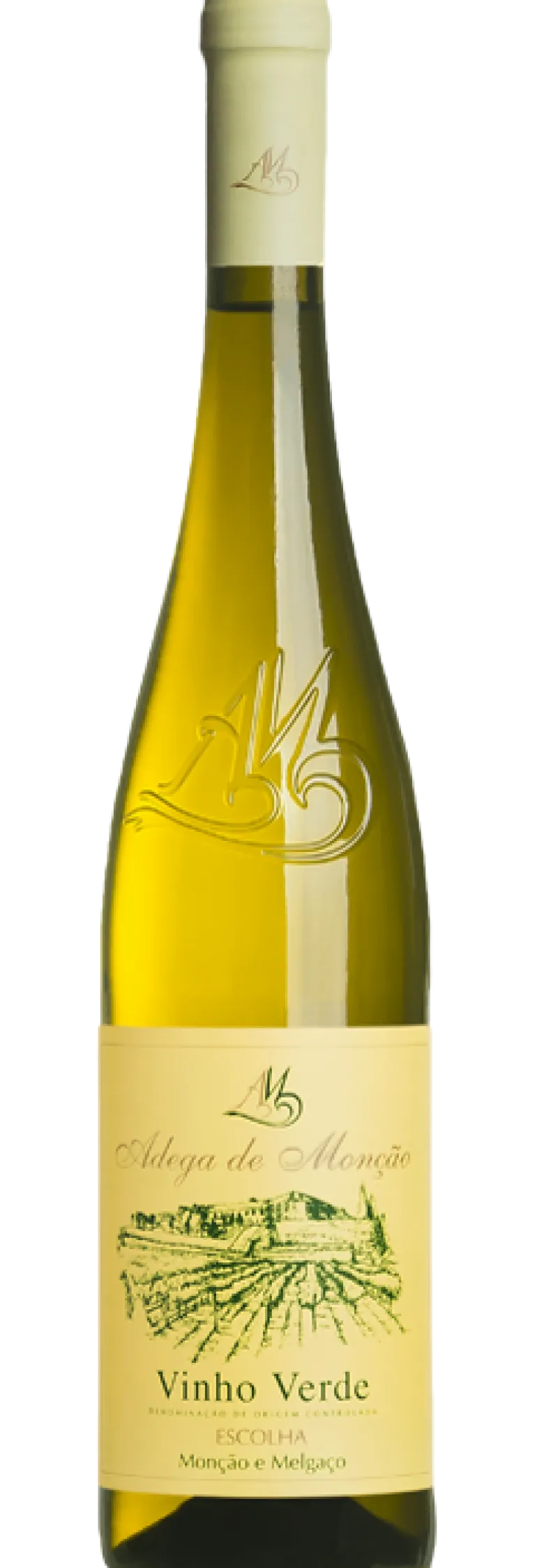 Vinho Verde Branco Adega de Monção Escolha