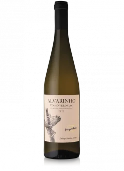 Vinho Verde Branco Alvarinho