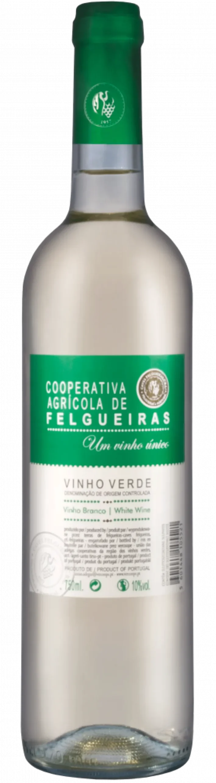 Vinho Verde Branco Felgueiras