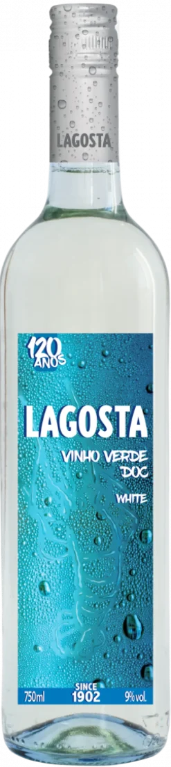 Vinho Verde Branco Lagosta