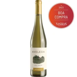 Vinho Verde Branco Minho Aveleda Alvarinho