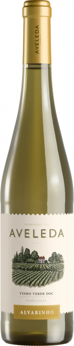 Vinho Verde Branco Minho Aveleda Alvarinho