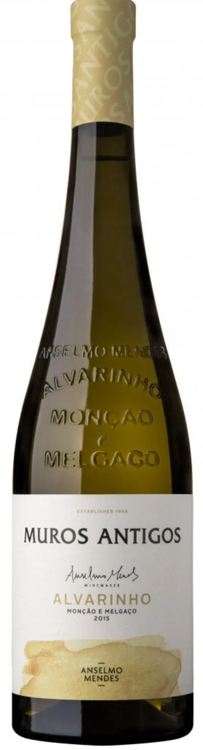 Vinho Verde Branco Muros Antigos Alvarinho