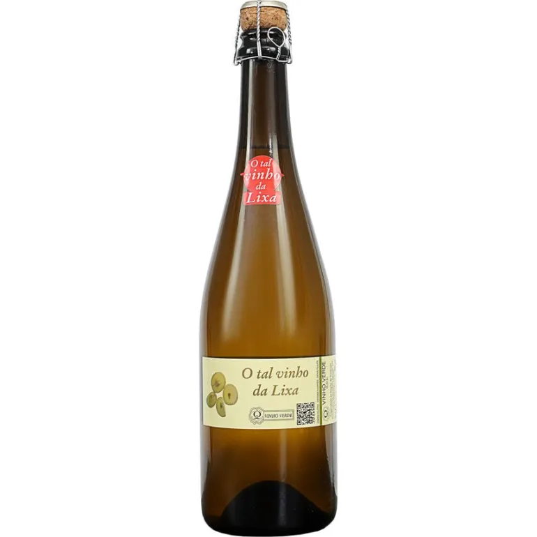 Vinho Verde Branco O Tal Da Lixa