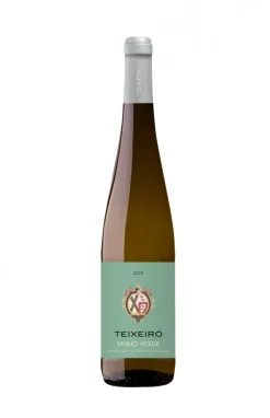Vinho Verde Branco Paço de Teixeiró
