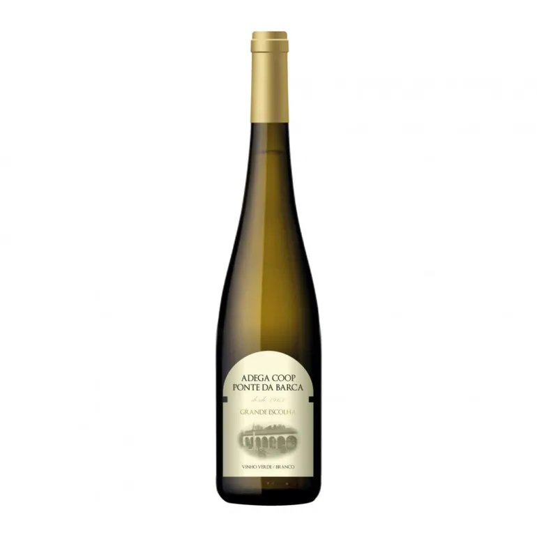 Vinho Verde Branco Ponta da Barca Grande Escolha