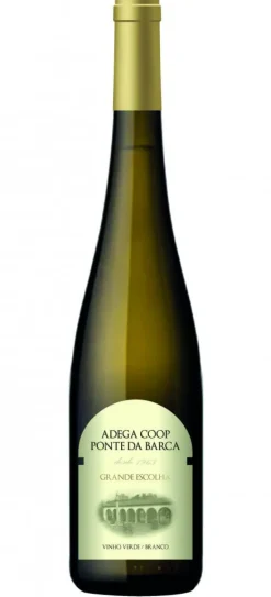 Vinho Verde Branco Ponta da Barca Grande Escolha