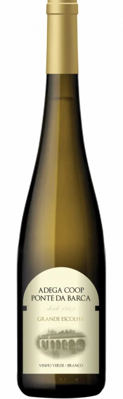 Vinho Verde Branco Ponta da Barca Grande Escolha