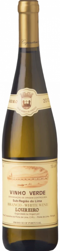 Vinho Verde Branco Ponte de Lima Loureiro