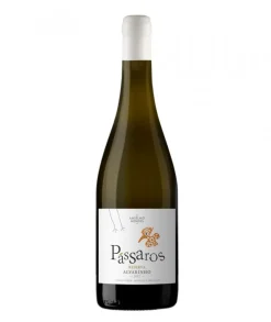 Vinho Verde Branco Pássaros Alvarinho Reserva