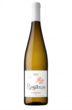 Vinho Verde Branco Pássaros Alvarinho Reserva
