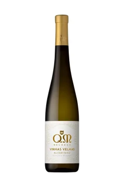Vinho Verde Branco Quintas de Melgaço Alvarinho Vinhas Velhas