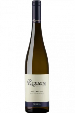Vinho Verde Branco Regueiro Alvarinho Reserva