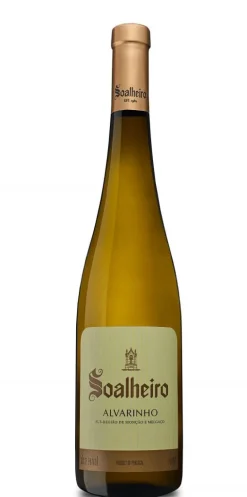 Vinho Verde Branco Soalheiro Alvarinho