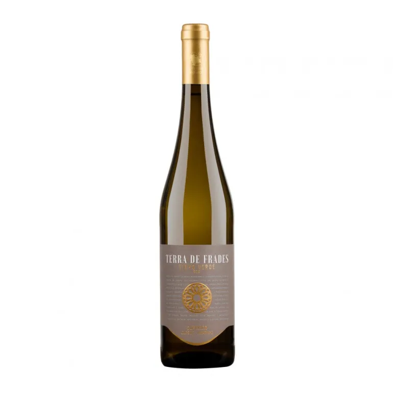Vinho Verde Branco Terra de Frades Loureiro Alvarinho
