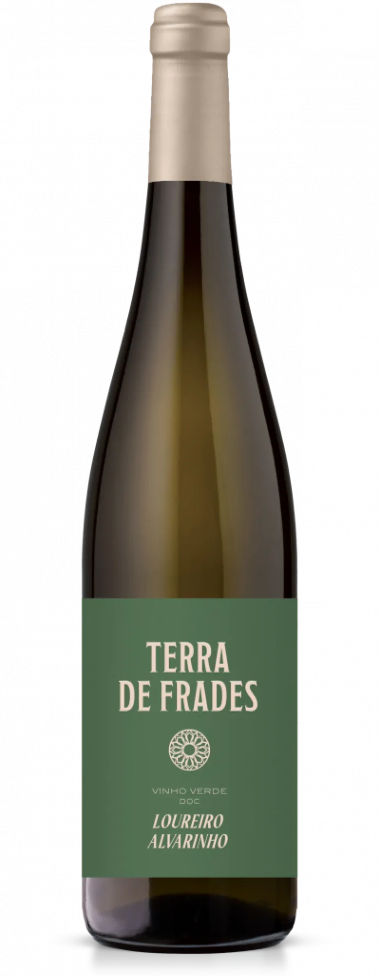 Vinho Verde Branco Terra de Frades Loureiro Alvarinho