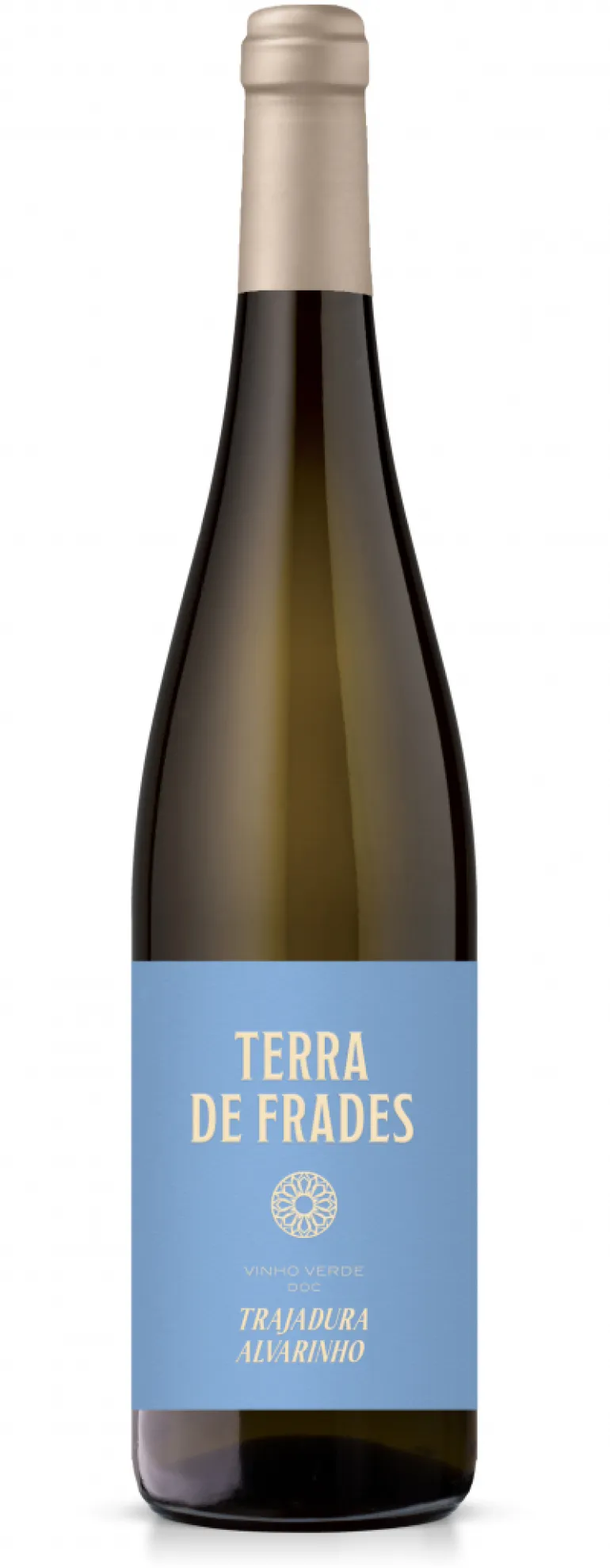 Vinho Verde Branco Terra de Frades Alvarinho Trajadura