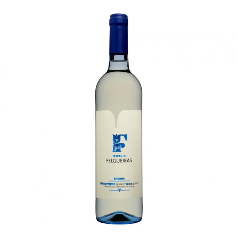 Vinho Verde Branco Terras de Felgueiras