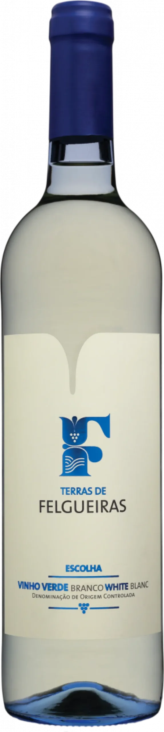 Vinho Verde Branco Terras de Felgueiras