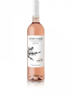Vinho Verde Rosé Pingo Doce