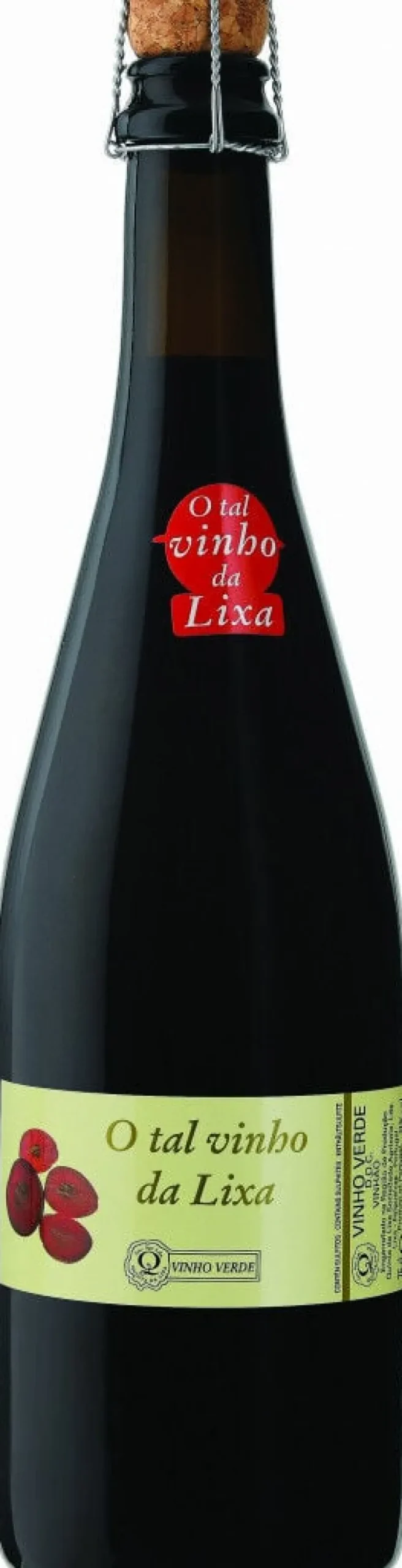 Vinho Verde Tinto O tal Vinho da Lixa