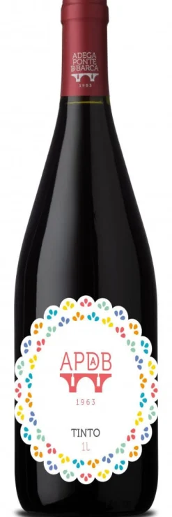 Vinho Verde Tinto Ponte da Barca