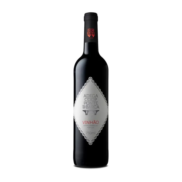 Vinho Verde Tinto Ponte da Barca Fedelho Vinhão