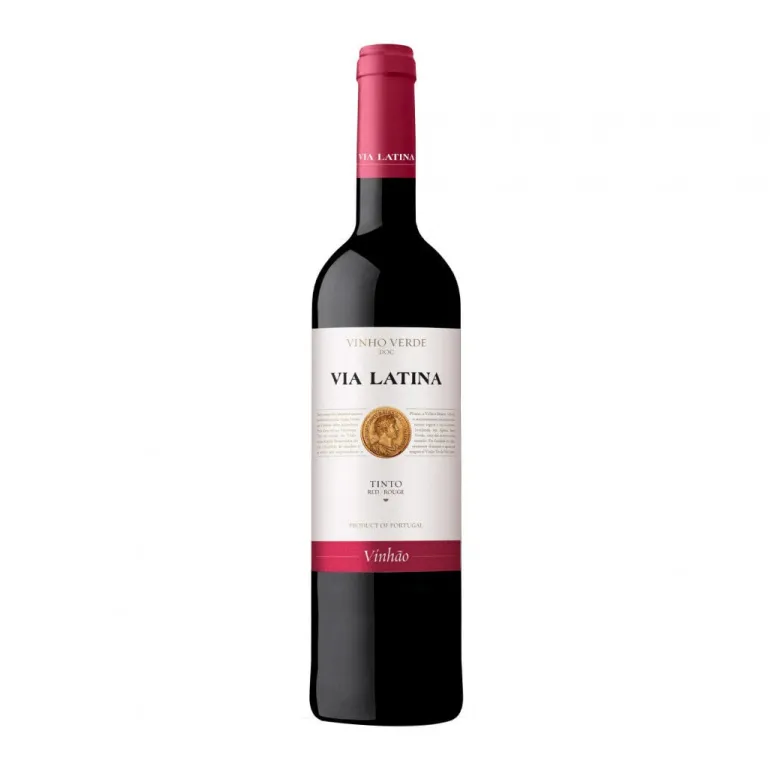 Vinho Verde Tinto Via Latina Vinhão