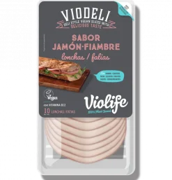 Viodeli Fatias Sabor Fiambre
