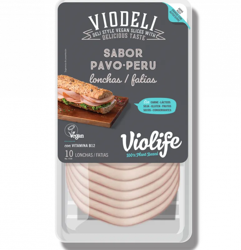 Viodeli Fatias Sabor Peru