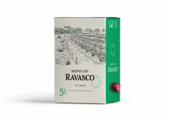 V.MONTE DO RAVASCO BIB BCO 5LT
