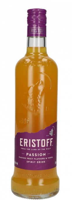 Vodka Eristoff Passion Fruit